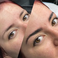 The Lush Brow