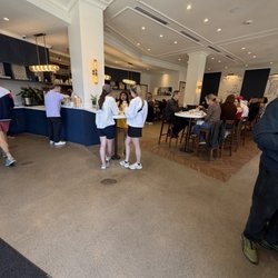 Daily Provisions - Main dining space