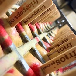 Frios Gourmet Pops Barboursville - Using only the finest quality produce and products our pops are decadent and delicious sure to give you a unique dessert experience.