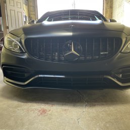 Grill swap