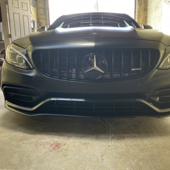 Supreme Auto Body - Grill swap - Body Shops Near Me - San Carlos, California