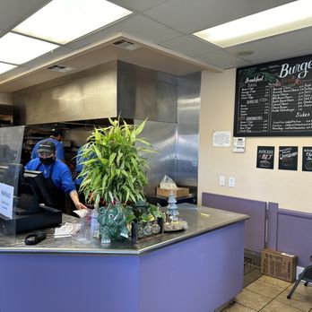 The BurgerStop - Inside - American Near Me - Santa Ana, California The BurgerStop - Inside - American Near Me - Santa Ana, California