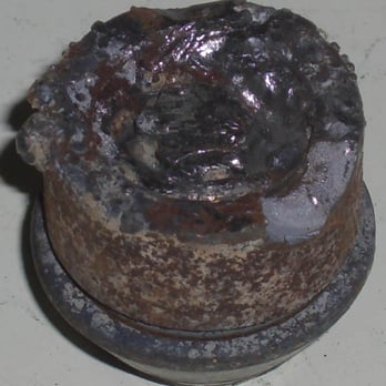 Hometyre Worthing - Damaged lock nut removed - Tires Near Me - Worthing, WSX Hometyre Worthing - Damaged lock nut removed - Tires Near Me - Worthing, WSX