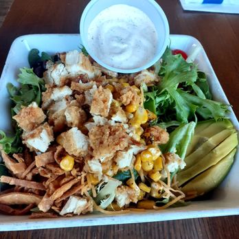 Lake Street Pub - Southwest Chicken Salad. - American Near Me - Boyne City, Michigan