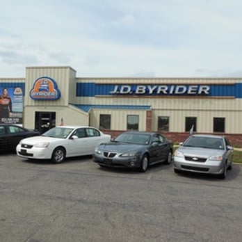 J.D. Byrider - Car Dealers Near Me - Columbus, Indiana J.D. Byrider - Car Dealers Near Me - Columbus, Indiana