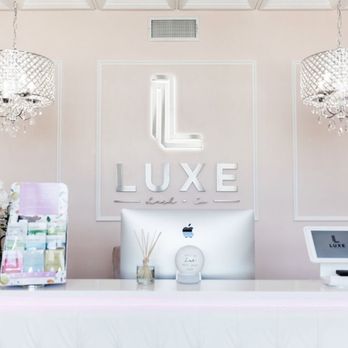 Luxe Lash Haus - Reception - Eyelash Service Near Me - Pensacola, Florida Luxe Lash Haus - Reception - Eyelash Service Near Me - Pensacola, Florida