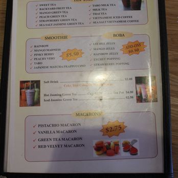 Pho Spot - Menu - Vietnamese Near Me - Rancho Cucamonga, California