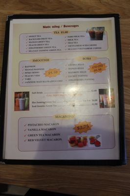 Menu photo 2 Pho Spot Rancho Cucamonga, CA