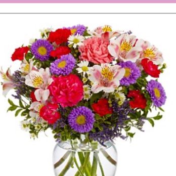 Robert Florist - What I ordered from the website. - Florists Near Me - Palmdale, California