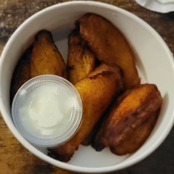 Thai Mex Cocina - Plantains $8 (June 2025) - Food Trucks Near Me - Los Angeles, California Thai Mex Cocina - Plantains $8 (June 2025) - Food Trucks Near Me - Los Angeles, California