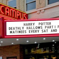 Marcus Campus Cinema