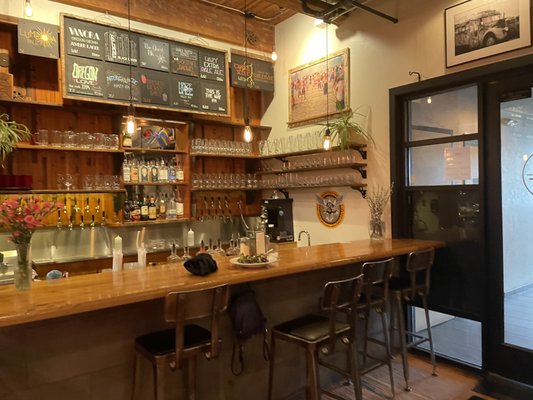 The Wheel Apizza Pub by null