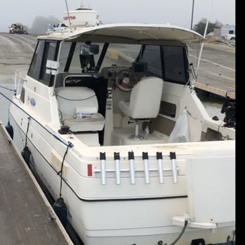Svendsen's Bay Marine - Original hardtop - Boat Repair Near Me - Richmond, California