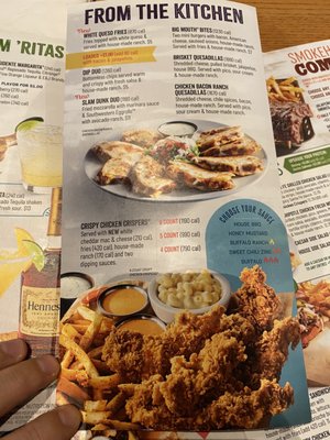 Menu photo 6 Chili's Paramus, NJ