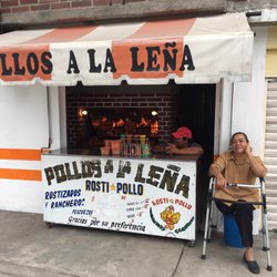 Pollos A La Leña - This is your place for chicken in Toluca!