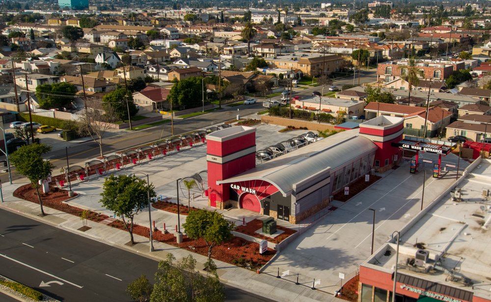 CRUIZERS EXPRESS CAR WASH 112 Photos & 88 Reviews 1301 W Valley