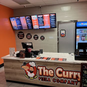 The Curry Pizza Company - Front - Pizza Near Me - Visalia, California