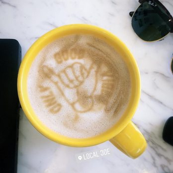 Local Joe - Coffee & Tea Near Me - Honolulu, Hawaii