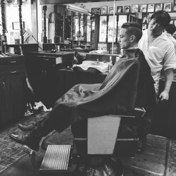 Reflections of Hair