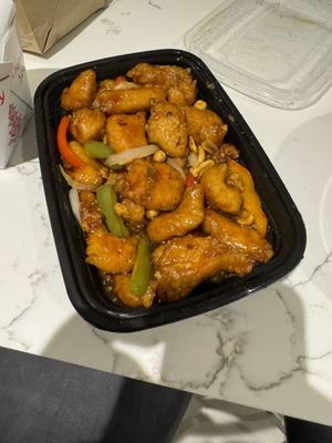 Bambu Pan Asian Kitchen (Kosher) by null