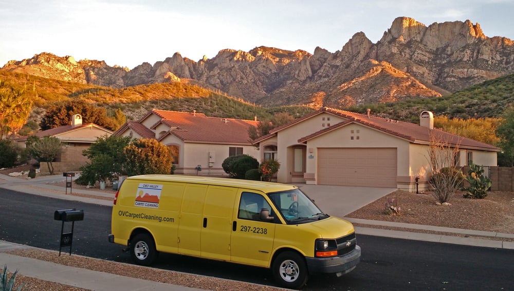 ORO VALLEY CARPET CLEANING Updated August 2024 2451 E Skipping Rock