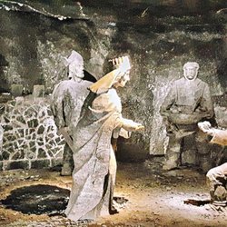 Kopalnia Soli Wieliczka - Salzfiguren, ein Blick auf Sodom und Gomorra (09/2026)