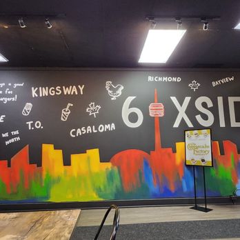 6ixside Burger - Burgers Near Me - Scarborough, Ontario 6ixside Burger - Burgers Near Me - Scarborough, Ontario