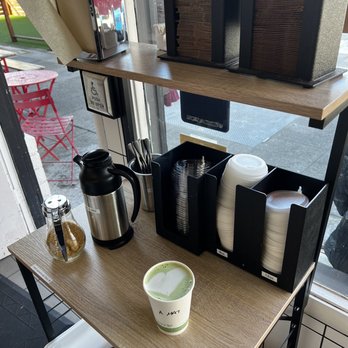 Highwire Coffee Roasters - Inside - Coffee Roasteries Near Me - Alameda, California