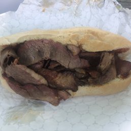 Brisket Sandwich Brisket Sandwich