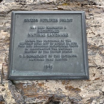Ginkgo Petrified Forest State Park - Parks Near Me - Vantage, Washington