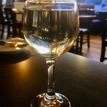 Ecco Trattoria - Generous pour of wine - Italian Near Me - Weymouth, Massachusetts Ecco Trattoria - Generous pour of wine - Italian Near Me - Weymouth, Massachusetts