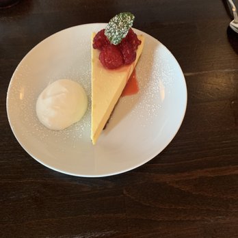 Union - Tart dessert! - Italian Near Me - Pasadena, California