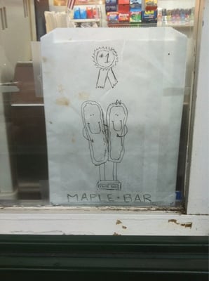 Dough Boy Donuts by null