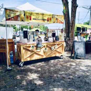 Orange Park - a fruit stand with a variety of fruits - Farmers Market Near Me - Orange Park, Florida