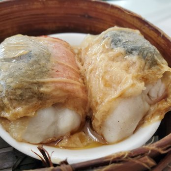 Ginger & Garlic - Seafood roll - Dim Sum Near Me - Honolulu, Hawaii Ginger & Garlic - Seafood roll - Dim Sum Near Me - Honolulu, Hawaii