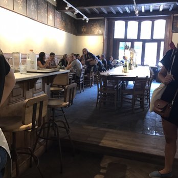 Le Pain Quotidien - We sat inside because it was a very hot day. Cute little place! - Bakeries Near Me - Bruges, VWV