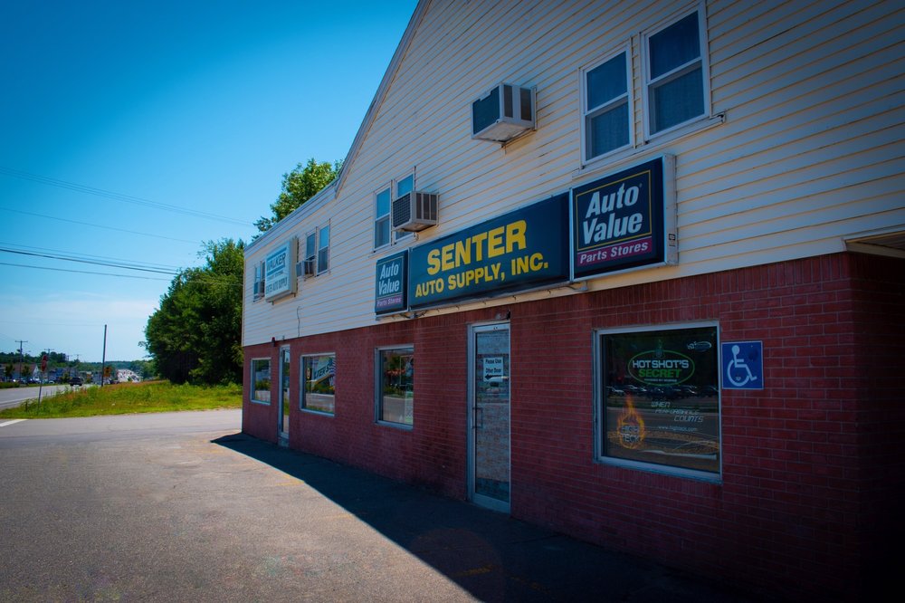 SENTER’S AUTO SUPPLY Updated August 2024 124 Plaistow Rd, Plaistow