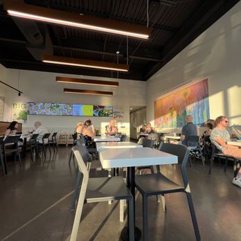 honeygrow - Interior - Salad Near Me - Quakertown, Pennsylvania honeygrow - Interior - Salad Near Me - Quakertown, Pennsylvania