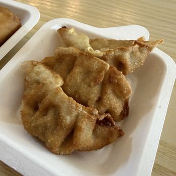 Supa Authentic Japanese Kitchen - Gyoza (4 pcs) - Bubble Tea Near Me - Spokane, Washington Supa Authentic Japanese Kitchen - Gyoza (4 pcs) - Bubble Tea Near Me - Spokane, Washington
