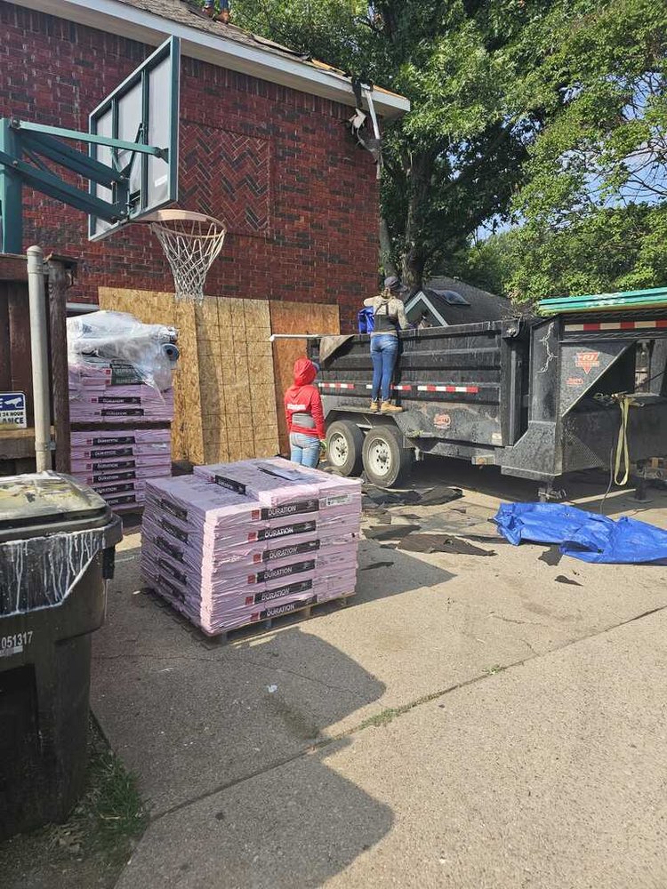 Slide of Rhino Roofing