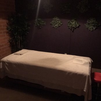 Massage Villa - In the massage room - Massage Near Me - South Pasadena, California