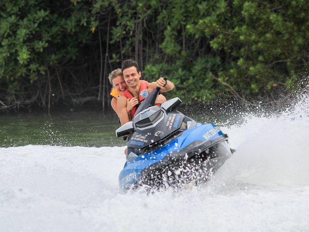 Jet Ski Rentals Tampa Logo