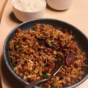 Hengry - House Fried Rice !! Sooo comforting! - Chinese Near Me - Alhambra, California