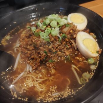 Eboshi Ramen Bar - Tantanmen - Noodles Near Me - Lomita, California