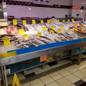 Kam Man Supermarket - Seafood Markets Near Me - East Hanover, New Jersey