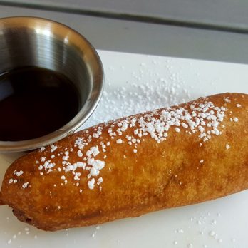 Over Easy - Gilbert - Free waffle dog with check in! - Breakfast & Brunch Near Me - Gilbert, Arizona