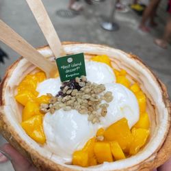 Coco Mama - Best dessert in the island