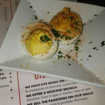 305 Wine Garage - Deviled eggs - Wine Bars Near Me - Fortville, Indiana 305 Wine Garage - Deviled eggs - Wine Bars Near Me - Fortville, Indiana