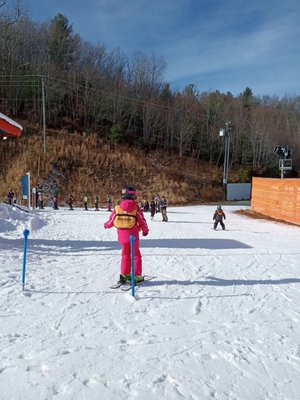 Appalachian Ski Mtn. by null