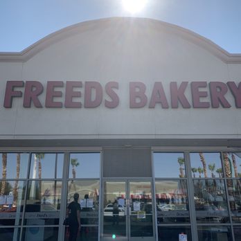 Freed's Bakery - Street View - Bakeries Near Me - Las Vegas, Nevada Freed's Bakery - Street View - Bakeries Near Me - Las Vegas, Nevada